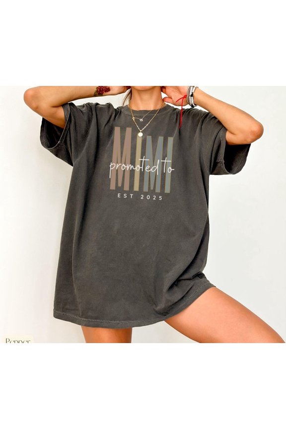 Mimi Pregnancy Reveal To New Announcement T-Shirt