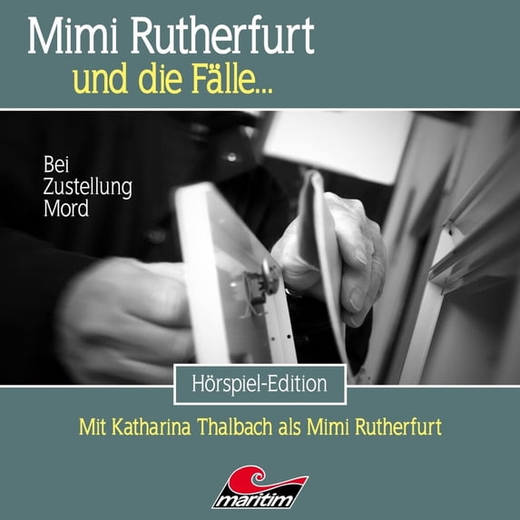 Mimi Rutherfurt 54-Bei Zustellung Mord (Audiobook)