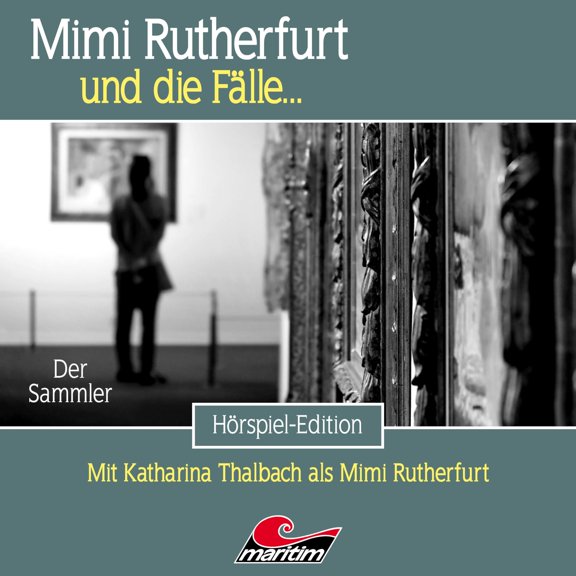 Silke Walter Mimi Rutherfurt 65: der Sammler (CD)
