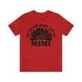 thumbnail image 1 of Mimi Shirt For Women, My Favorite People Call Me Mimi Shirt For Women, 1 of 4