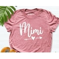thumbnail image 1 of Mimi Shirt,Grandma Shirt, Gigi Shirt, Mimi Life Shirt, Baby Announcement, New Mimi Shirt, Valentine Gift Mimi, Mimi Birthday Gift, Mimi Gift SWEATSHIRT All Size S-5XL, 1 of 5