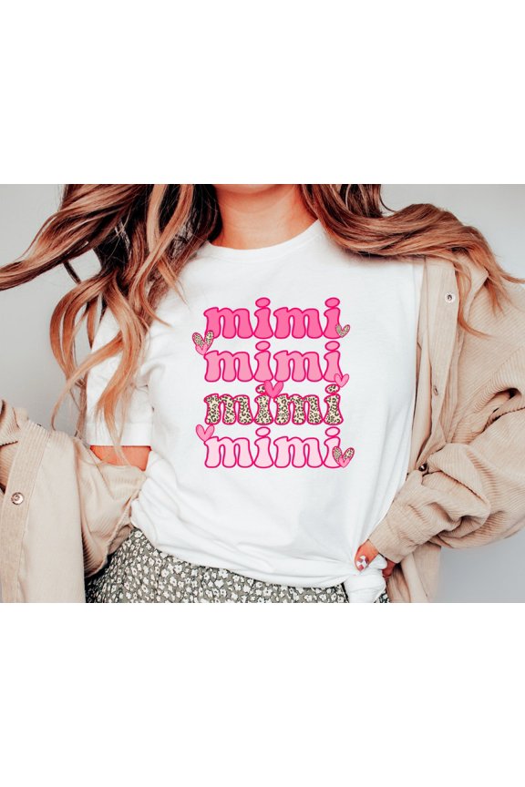 Mimi Shirt, Valentines Day Shirt, Mimi Valentine Shirt, Mimi Shirt, Love Shirt, Cute Valentines Shirt, Valentine Sweatshirt