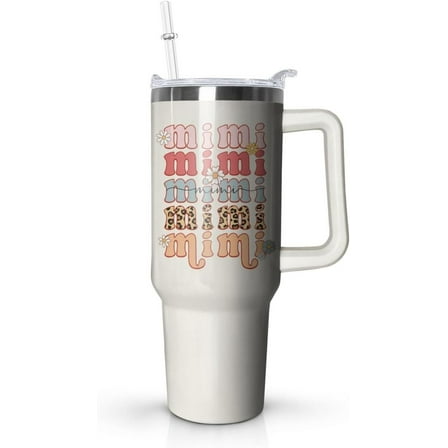 Mimi Tumbler with Handle