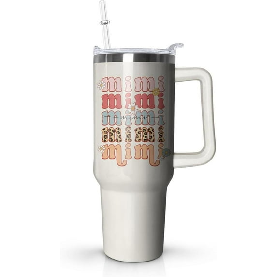 Mimi Tumbler with Handle