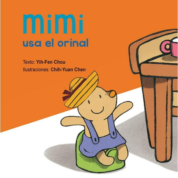 Mimi USA El Orinal (Hardcover)