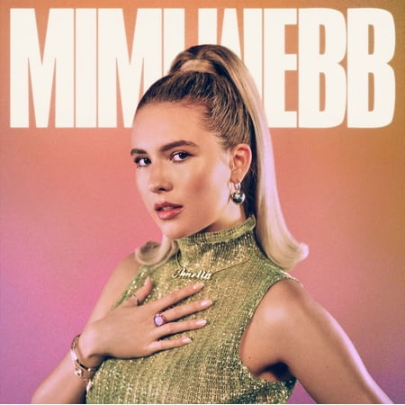 Mimi Webb - Amelia - Music & Performance - CD