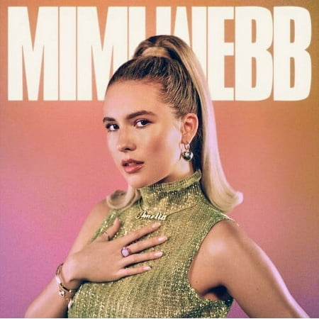 Mimi Webb - Amelia - Music & Performance - Vinyl