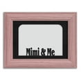 thumbnail image 1 of Mimi and Me Tabletop Picture Frame - Holds 4x6 Photo - Multiple Color Option, 1 of 1