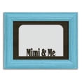 thumbnail image 1 of Mimi and Me Tabletop Picture Frame - Holds 4x6 Photo - Multiple Color Option, 1 of 1