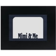 thumbnail image 1 of Mimi and Me Tabletop Picture Frame - Holds 4x6 Photo - Multiple Color Option, 1 of 1