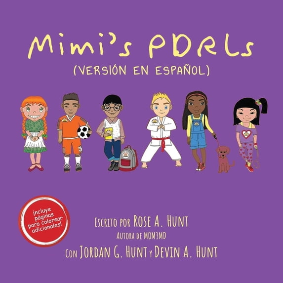 Mimi's PDRLs (Spanish Version), (Paperback)