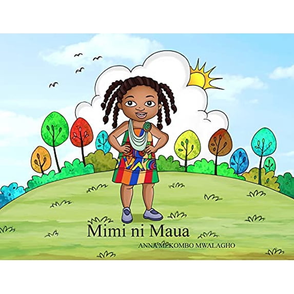 Pre-Owned Mimi ni Maua (Paperback) 0578936852 9780578936857