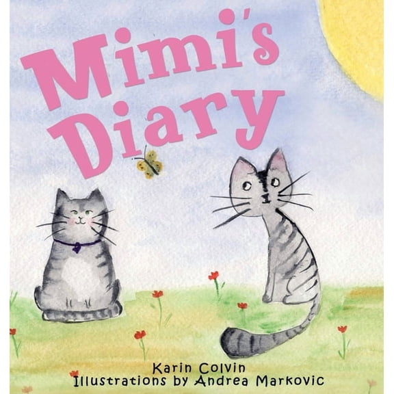 Mimi's Diary, (Hardcover)