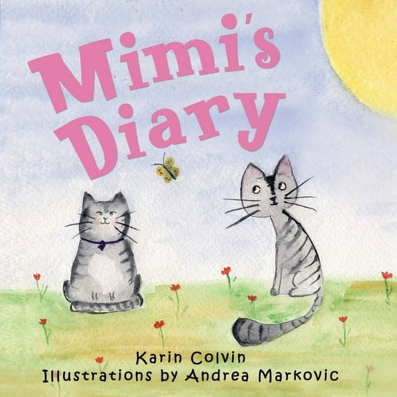 Mimi's Diary, (Paperback)
