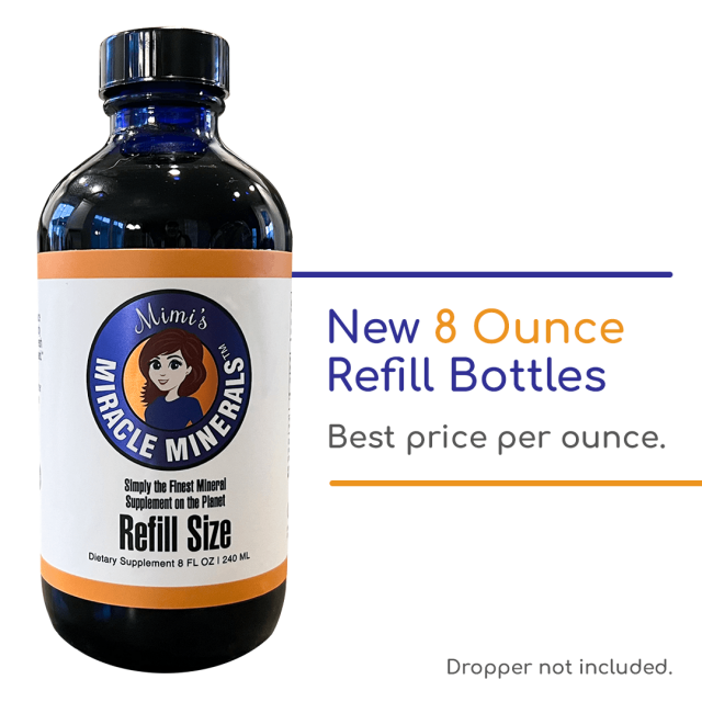 Mimi's Miracle Minerals?