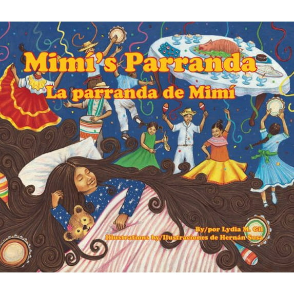 Pre-Owned La parranda de Mimi: Mimi's Parranda