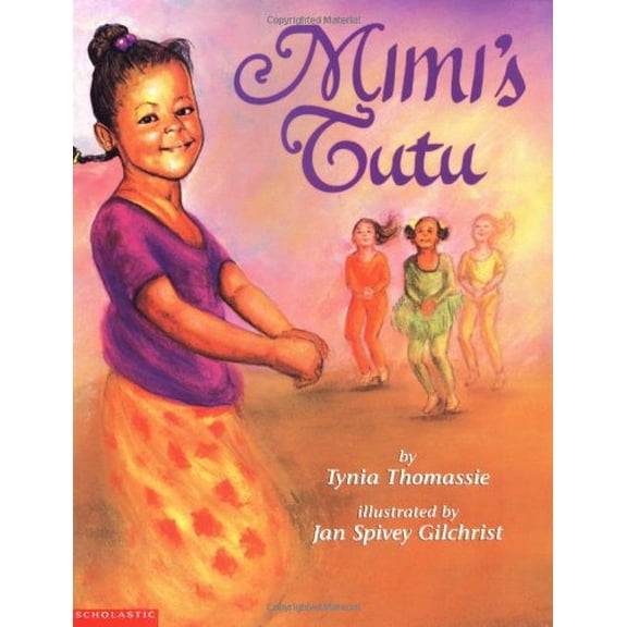 Pre-Owned Mimi's Tutu (Paperback) 0590440217 9780590440219