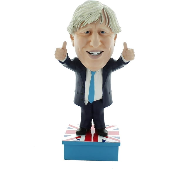MimiConz Figurines World Leaders Boris Johnson 19314