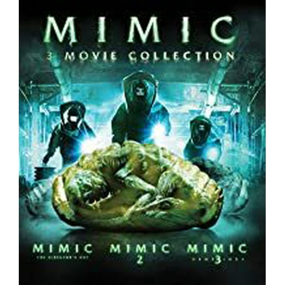 Mimic: 3-Movie Collection