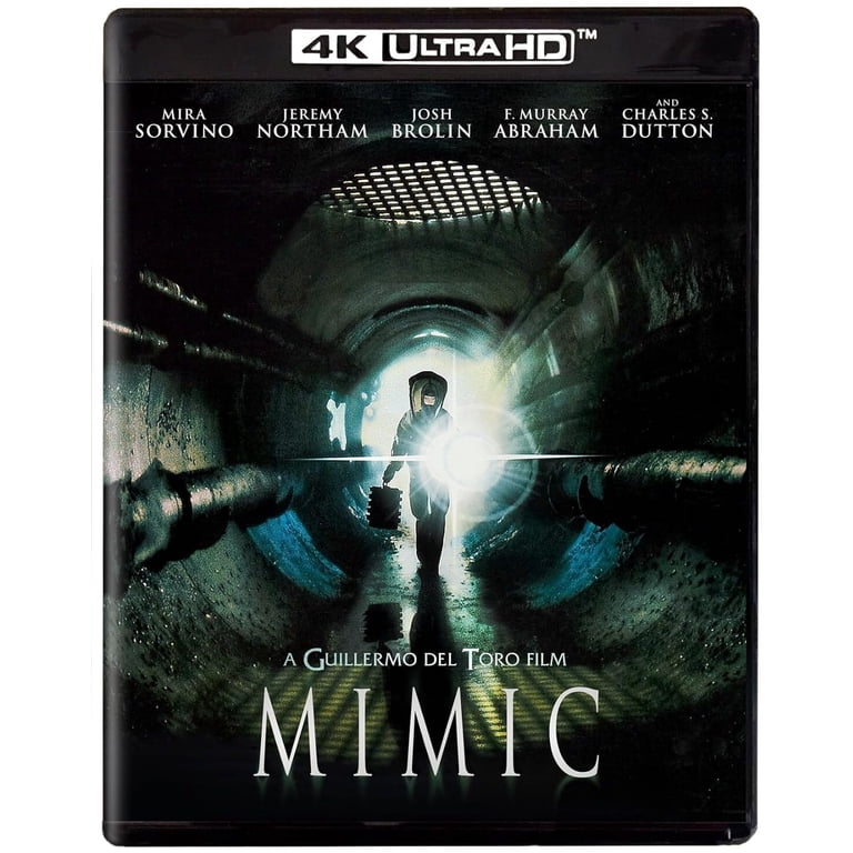 (未使用･未開封品)　BluRay DVD wBuilt in 4K Scalin kmdlckf Killer Klowns From Outer Space (4K UHD) w/SLIP - New 4K UHD