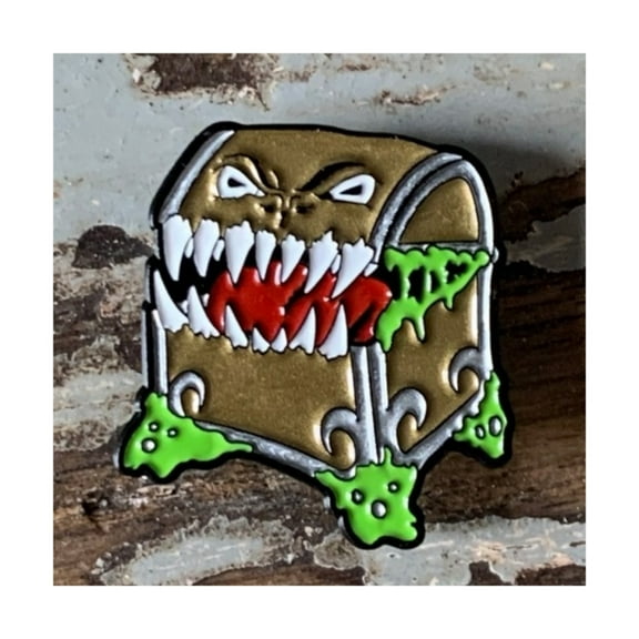 Creature Curation Mimic (Classic Gold) New