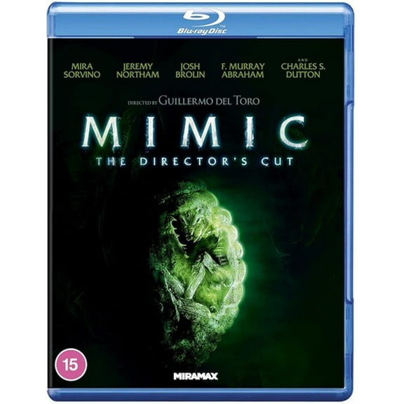 Mimic: Director's Cut - All-Region/1080p (Blu-ray), Paramount, Horror