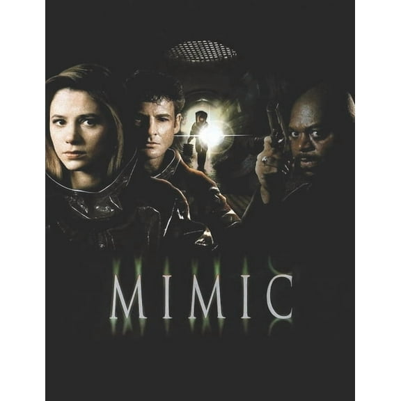 Mimic (Paperback)