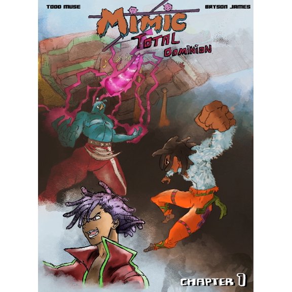 Mimic Total Dominion, (Hardcover)