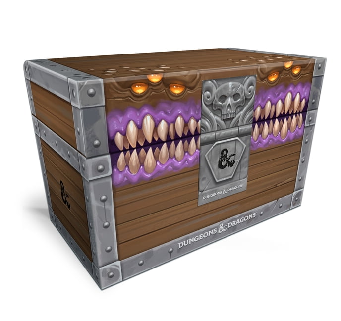 Mimic-Treasure-Chest-Notebook-