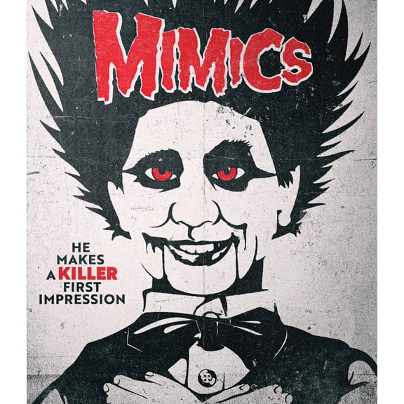Pinnacle Peak - Mimics [BLU-RAY]