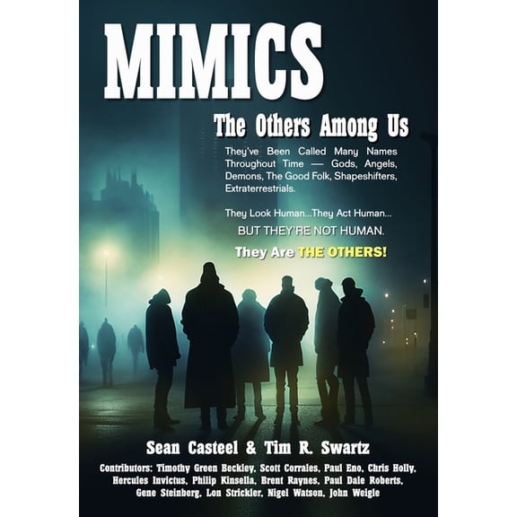 Mimics - The Others Among Us, (Paperback)