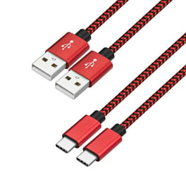 Cables USB Ineck Cable pour imprimante USB A vers USB B 50 CM