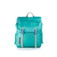 thumbnail image 1 of Mimish Sleep-N-Pack, 37F Kid's Sleeping Bag & Backpack, Teal/Light Teal, 1 of 21
