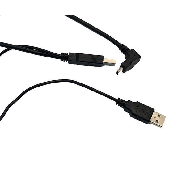 Mimo Monitors CBL-USB5.0M-1080-Y 5m/15ft Usb Y Cable For Um-1080cabl Line Of Monitors