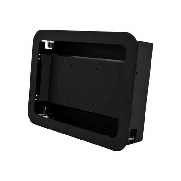 Mimo Monitors Wall Mount for Tablet Monitor Matte Black MWB10MCT