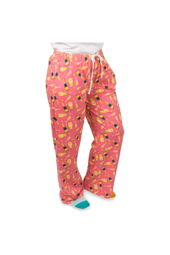 Company - Mimosa - 2XL Peach Unisex Lounge Pants