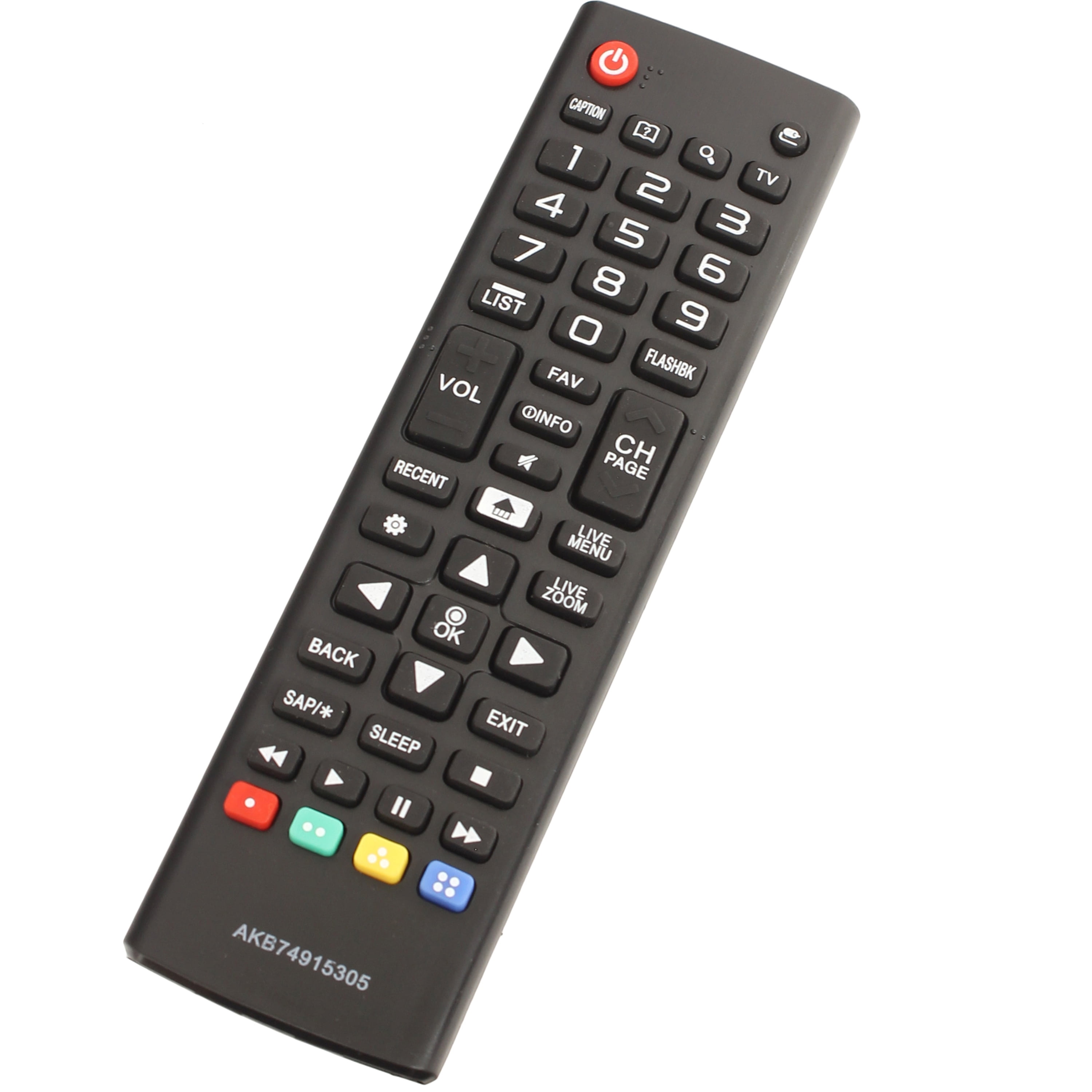 MKJ39170828 交換用サービスリモコン LG LCD LED TV 49UH6500 60UH655060 60UH6550-UB 55UH6550 55UH6550-UB 43UH6500 43UH6500-UB Amazon.com: MKJ39170828 Replaced Service Remote Control fit