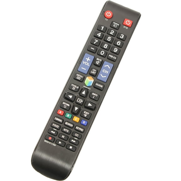 Mimotron Generic BN59-01178W Smart TV Remote Control UN32H5203AFXZA / UN40H5201AF / UN40H5201AFXZA