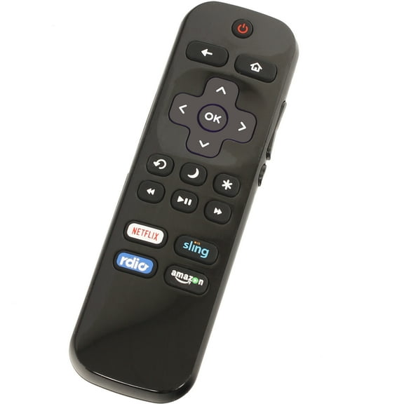 Mimotron Generic LF-RCRUS-16 Remote Control w/ Netflix Amazon Sling RDIO Shortcuts for LG Smart TVs 5313X / 55LF5700 / 55LF5700UA / 65LF5700 / 65LF5700UA