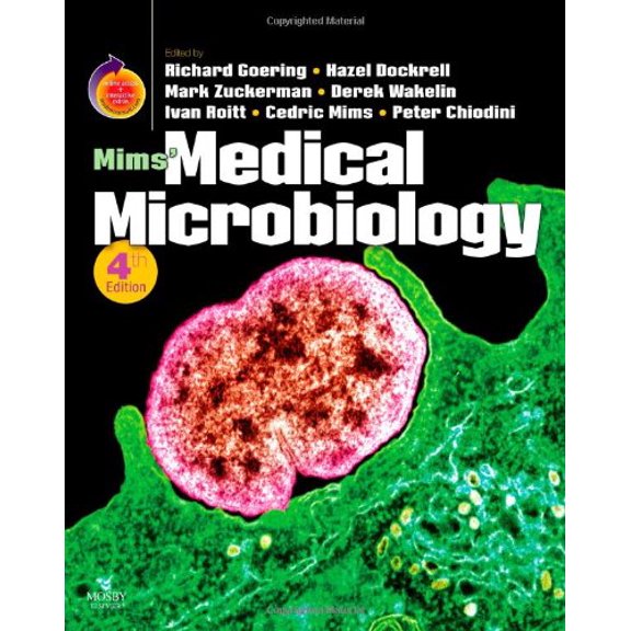 Pre-Owned Mims' Medical Microbiology: With STUDENT CONSULT Online Access: 4th Edition Paperback