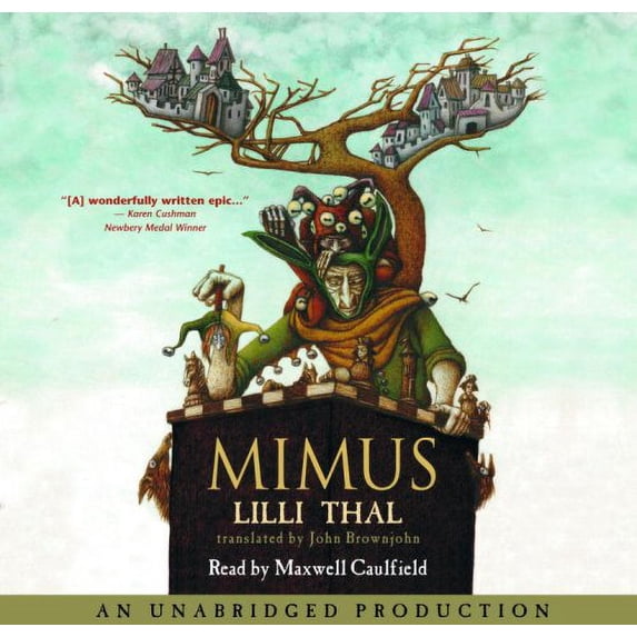Pre-Owned Mimus Paperback