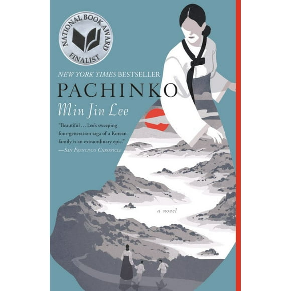 Min Jin Lee: Pachinko (National Book Award Finalist) (Paperback)