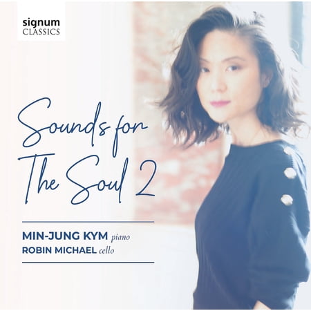 Min-Jung Kim - Sounds For The Soul 2 - Music & Performance - CD