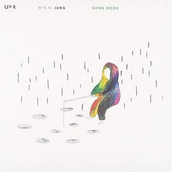 Min-Ki Jung - Song Book - CD