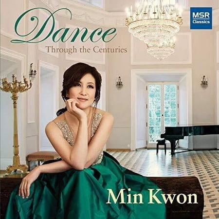 Min Kwon - Dance - Music & Performance - CD