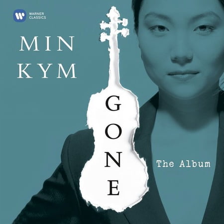 Min Kym - Gone - Music & Performance - CD