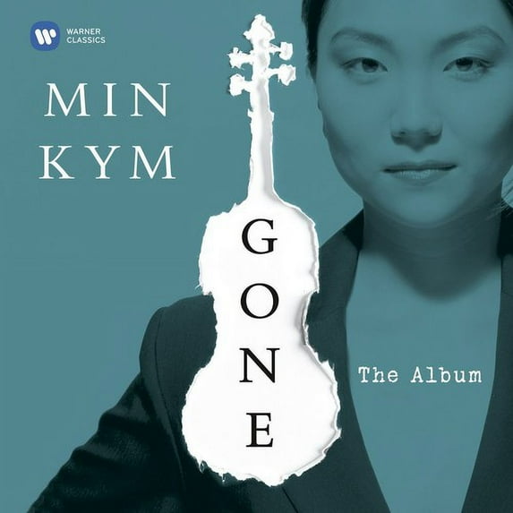 Min Kym - Gone - Music & Performance - CD