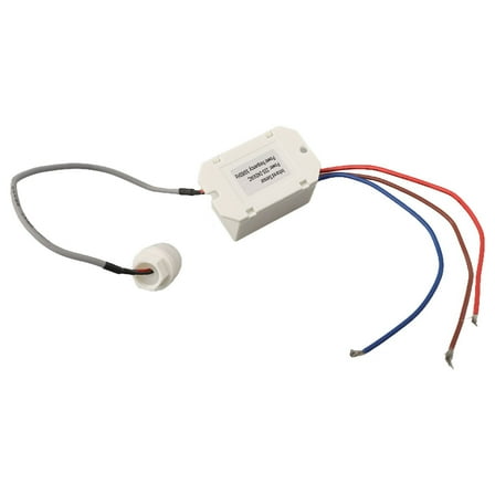 Min Mini Ir Motion Detector Plastic Automatic Light Motion Sensor Detection Small And Light Powerful Suitable For