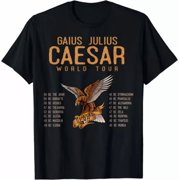 Min NEW LIMITED SPQR Ancient Rome Julius Caesar Roman History T-Shirt | eBay