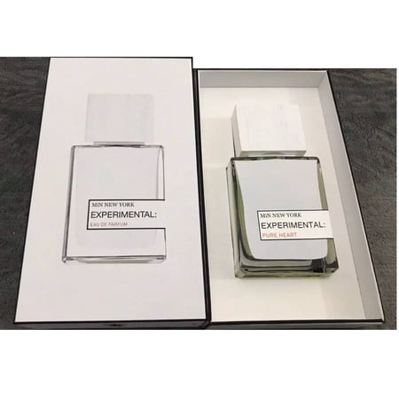 Min New York Unisex Experimental Pure Heart EDP Spray 2.5 oz Fragrances 855732755212